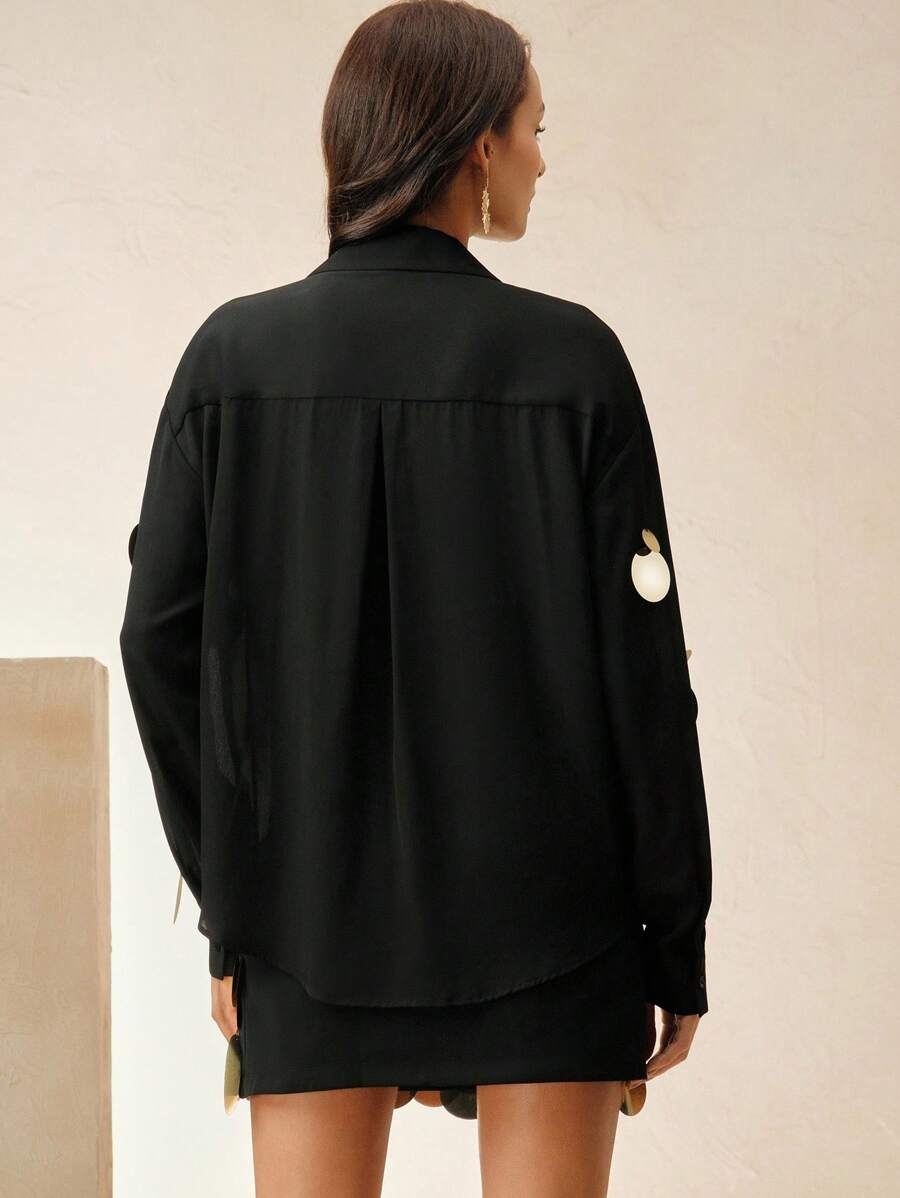 Anastasia Sequined Coord Set