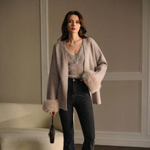 Eira embellished Blouse with Coordinated Shrug