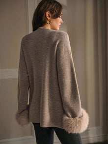 Eira embellished Blouse with Coordinated Shrug