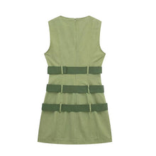 Atlee Slim fit dress