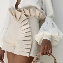 Nova High Waisted Designer Skorts