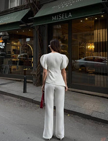 Diana luxe Coordinated Set