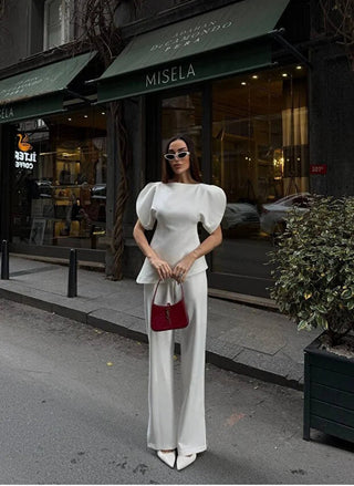 Diana luxe Coordinated Set