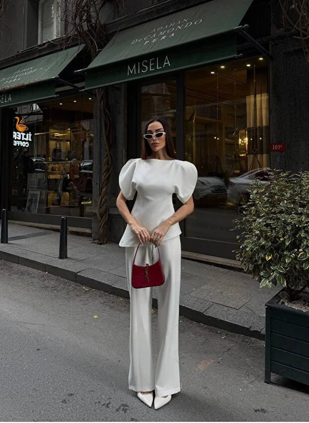 Diana luxe Coordinated Set