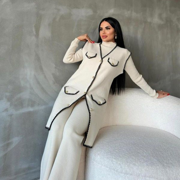 Rayne Three Piece Luxury TrackSets