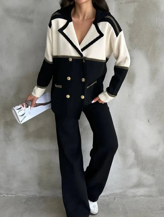 Telsa Luxury Coord Sets