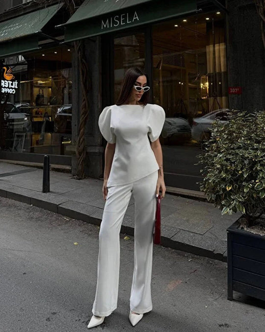 Diana luxe Coordinated Set