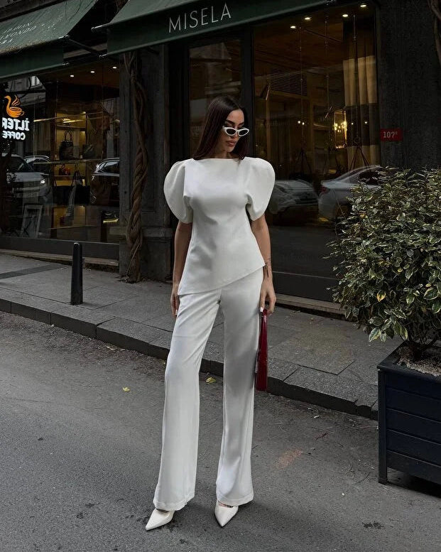 Diana luxe Coordinated Set