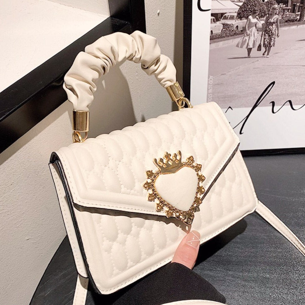 Luxury Crossbody Embellished Bag