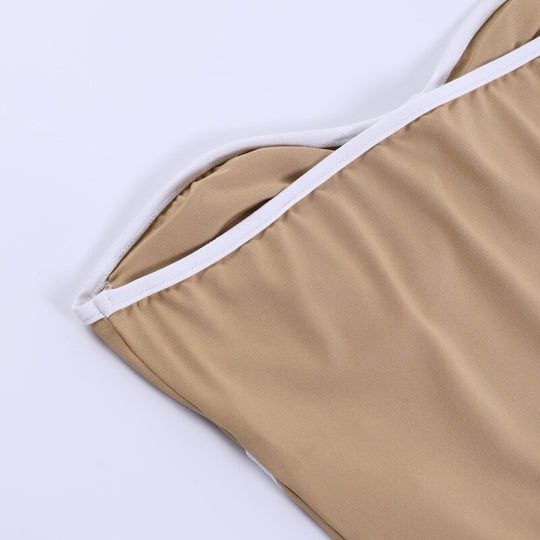 Sasha Strapless Skinny Corset Top