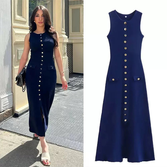 Tropez Luxe Soft Knit Dress