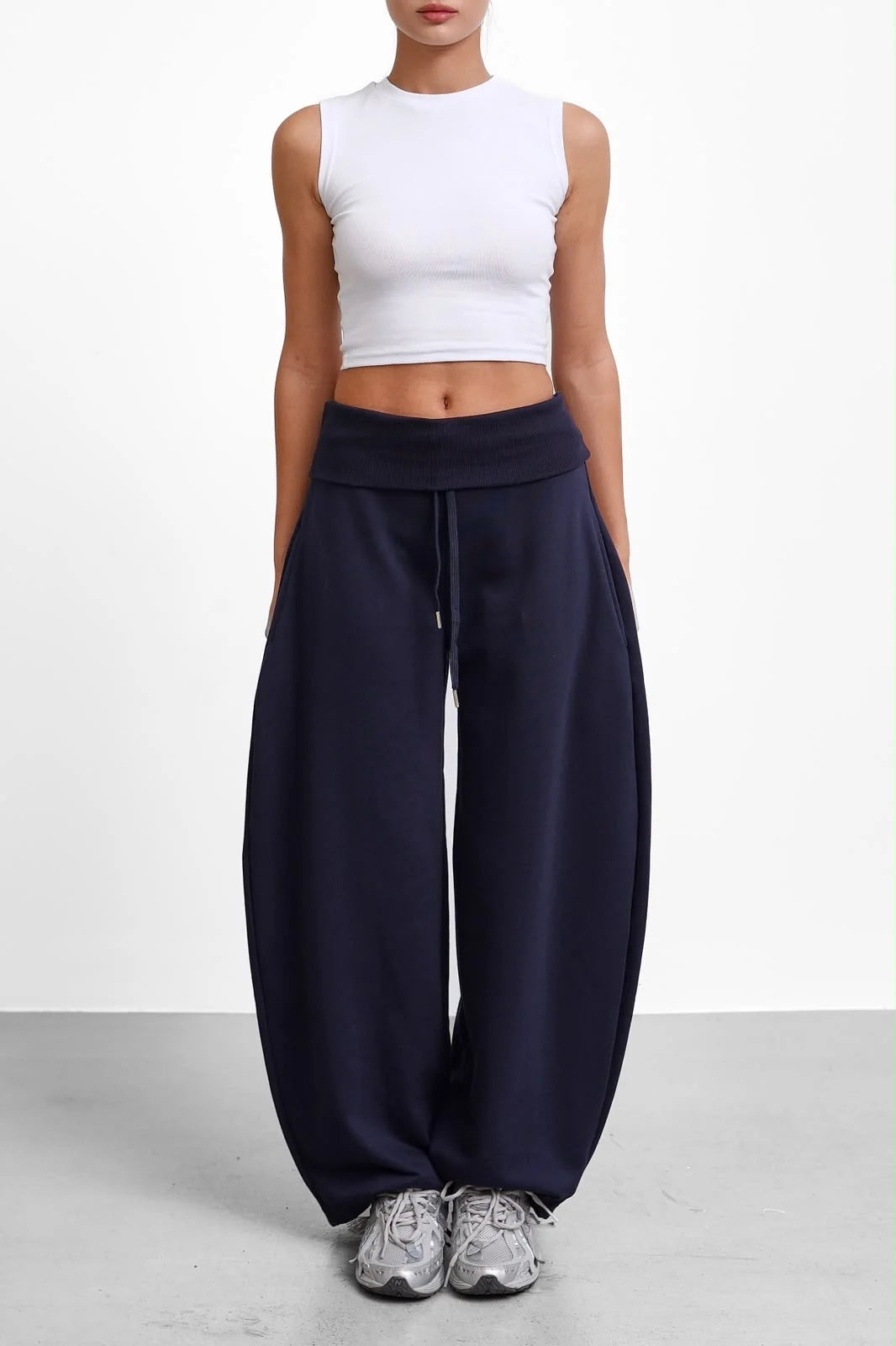 Arizona Rolled Down Barrel Sweatpants