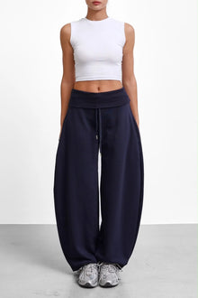 Arizona Rolled Down Barrel Sweatpants