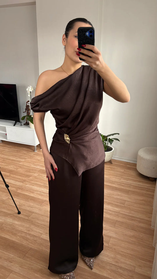 Emerald Coordinated Set