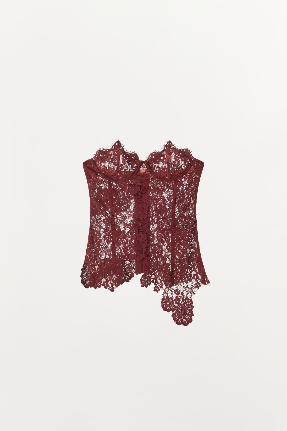 Vienna Lace Corset