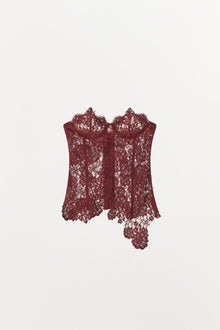 Vienna Lace Corset