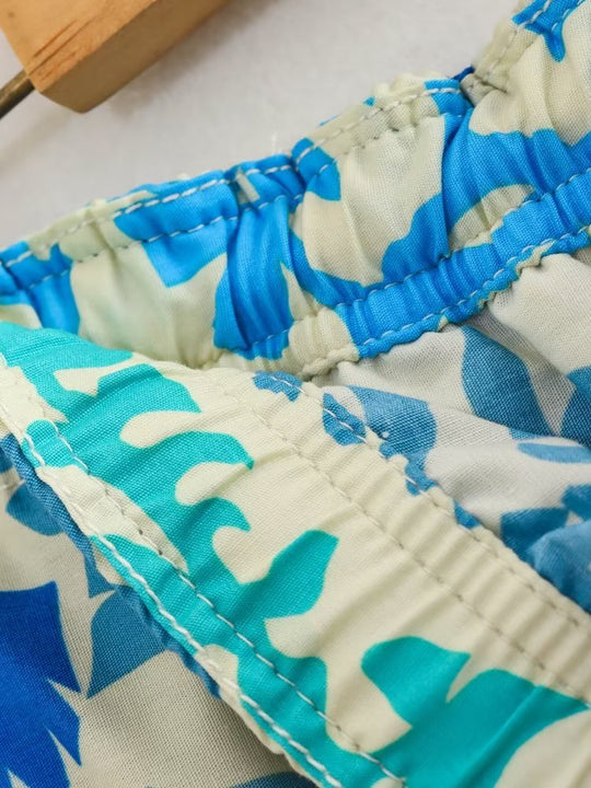 Aviv Printed Coord Set