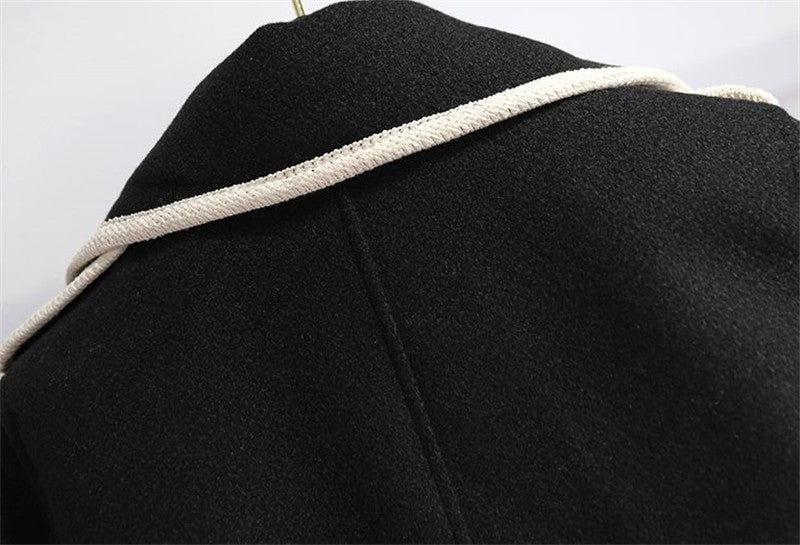 Deremy Luxe Coat