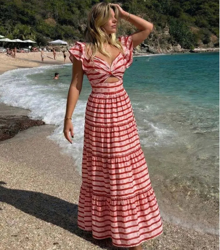Lavonne Swimsuit with Skirt