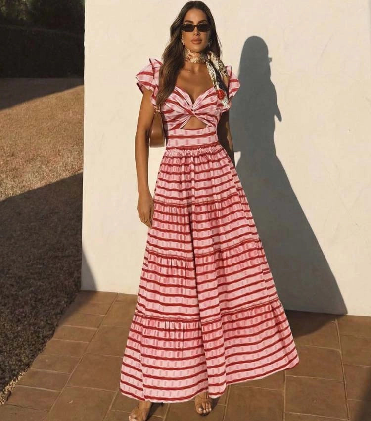 Lavonne Swimsuit with Skirt