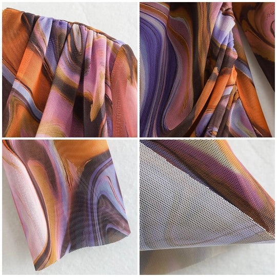 Neo Luxury Coord Set