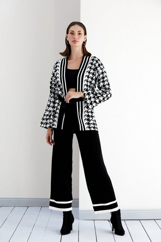 Zima knitted Coord Set