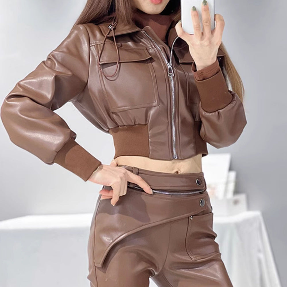 Lenna Luxury Coord Set