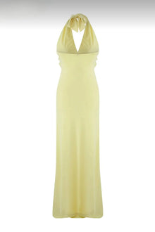 Aurica Ruffled Maxi Dress