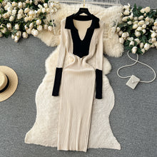 Martha Knitted Dress