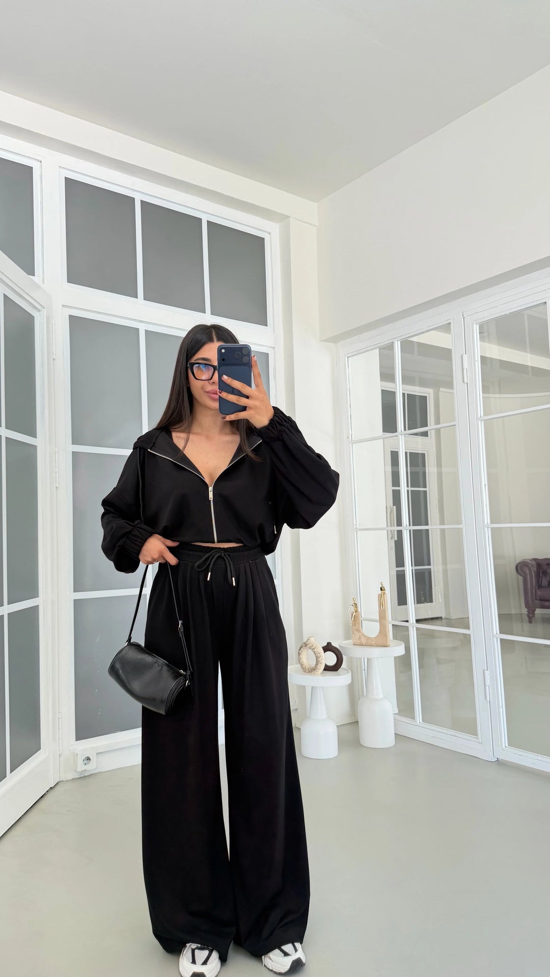 Yves Satin Luxe Set