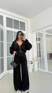 Yves Satin Luxe Set