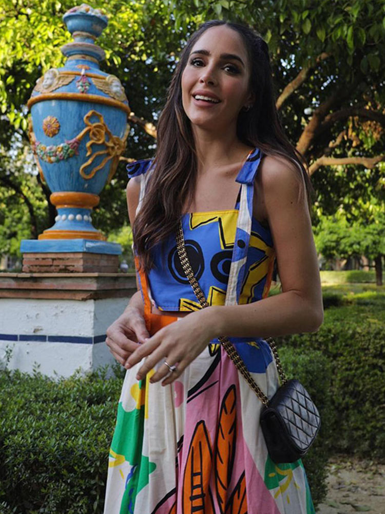 Flora Summer Coord Set – TrenBee