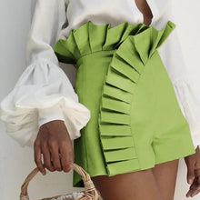 Nova High Waisted Designer Skorts