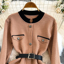 Milano Knit Dress