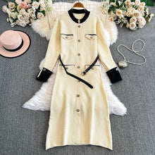 Milano Knit Dress