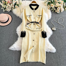 Milano Knit Dress