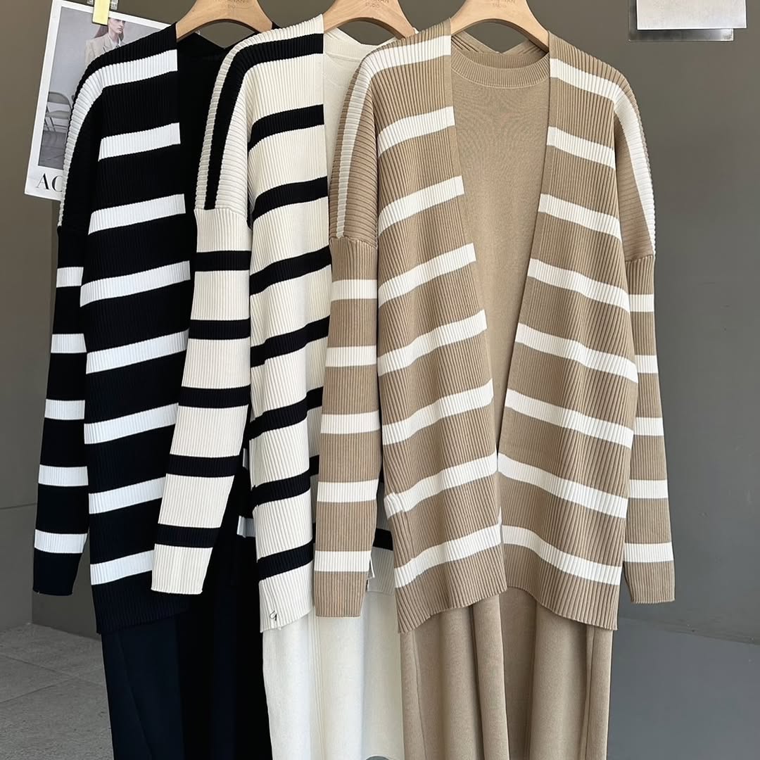 Sally luxury Woolen Dress with Cover Up