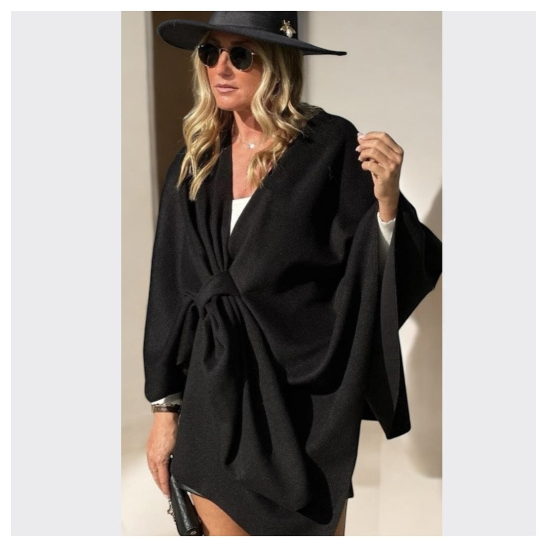 Naomi Woolen Cover Up