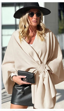 Naomi Woolen Cover Up