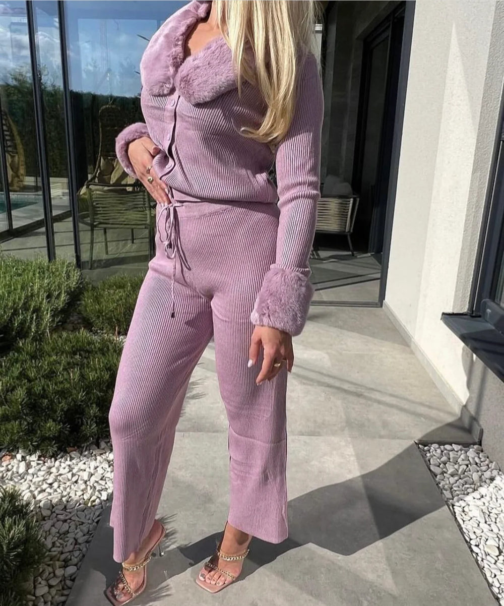 Laura Luxury Tracksets