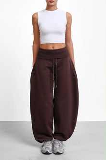 Arizona Rolled Down Barrel Sweatpants