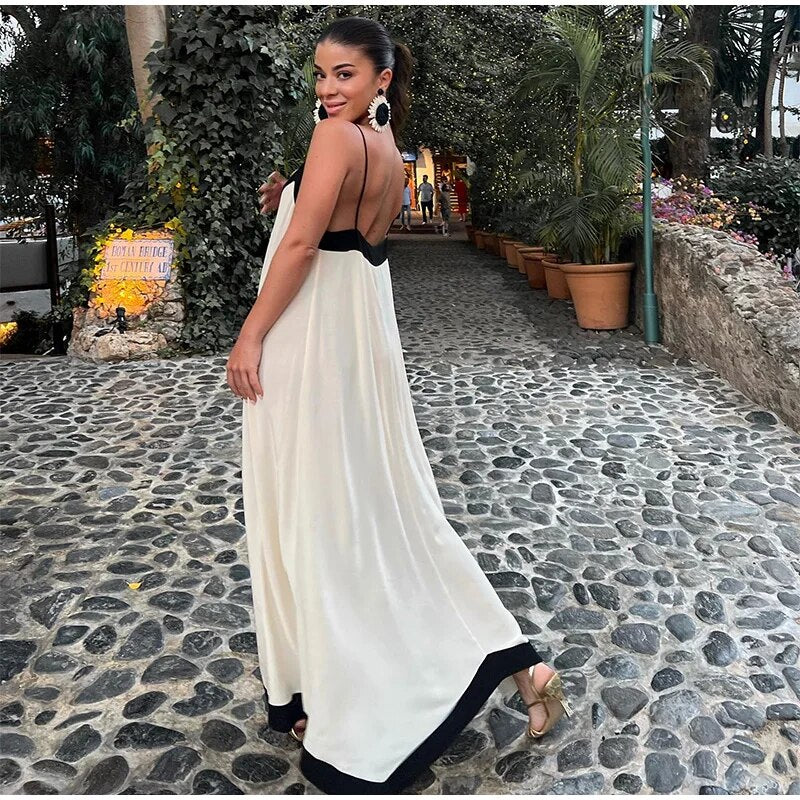 Alyna Summer Dress