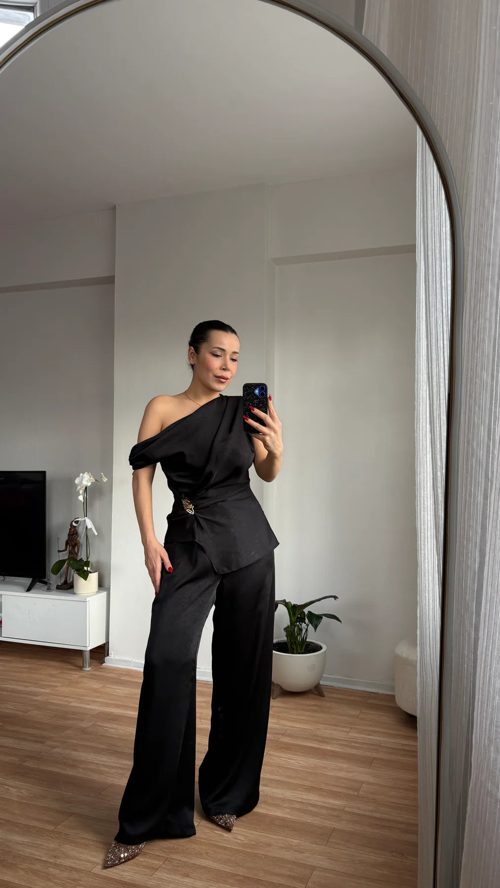 Emerald Coordinated Set