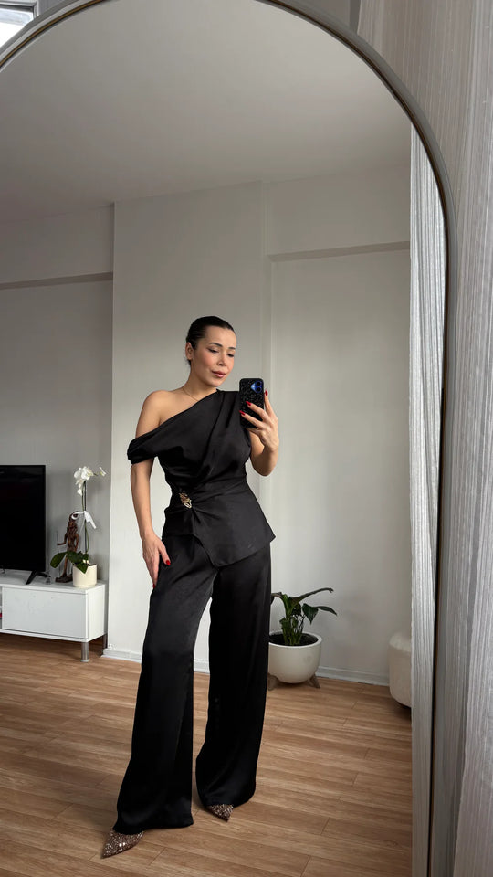 Emerald Coordinated Set