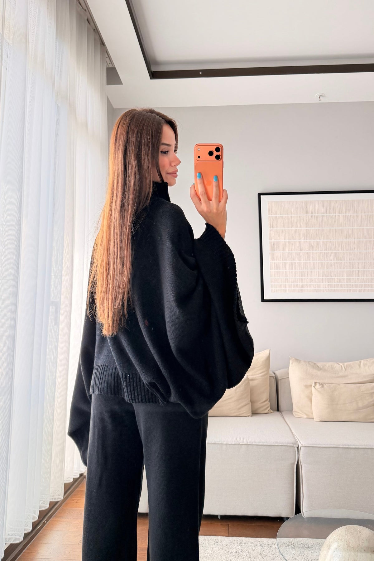Ember Knitted Coordinated Set
