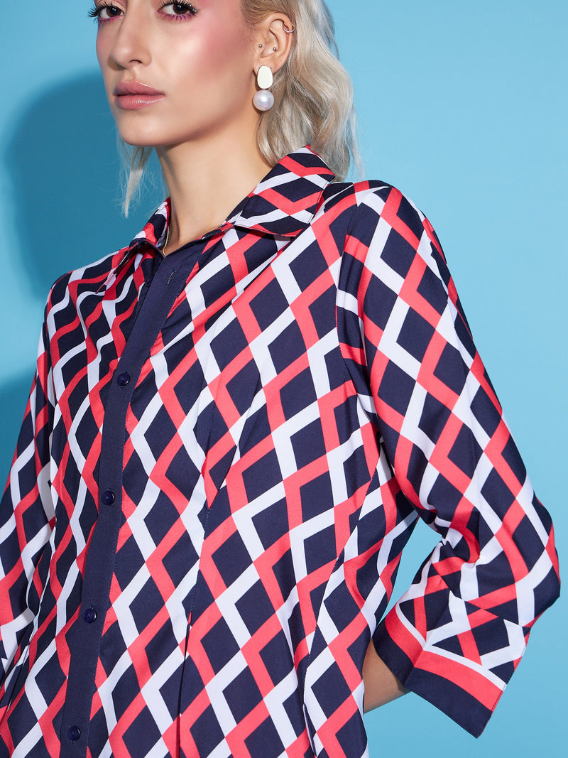 Betty Printed Coord Set