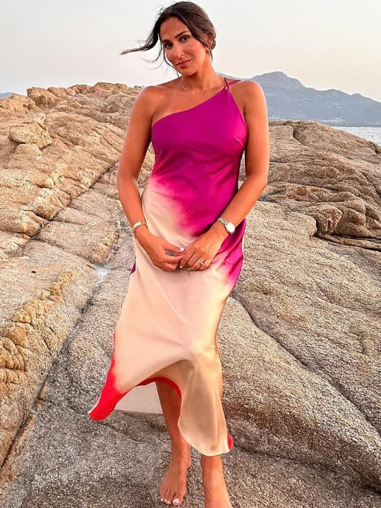 Anastasia Midi Dress