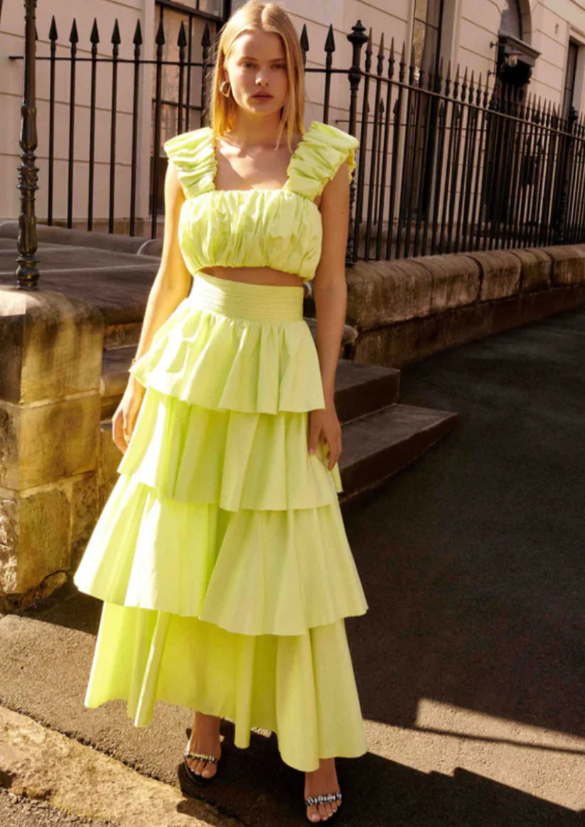 Aubrey Holiday Set - Resortwear