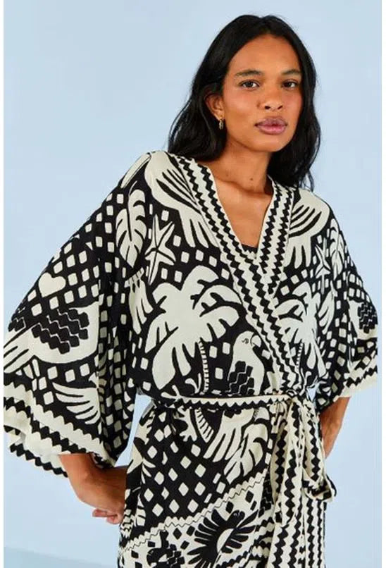 Zola Printed Coord Set