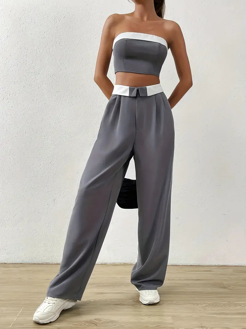 Auro Solid Coord Set